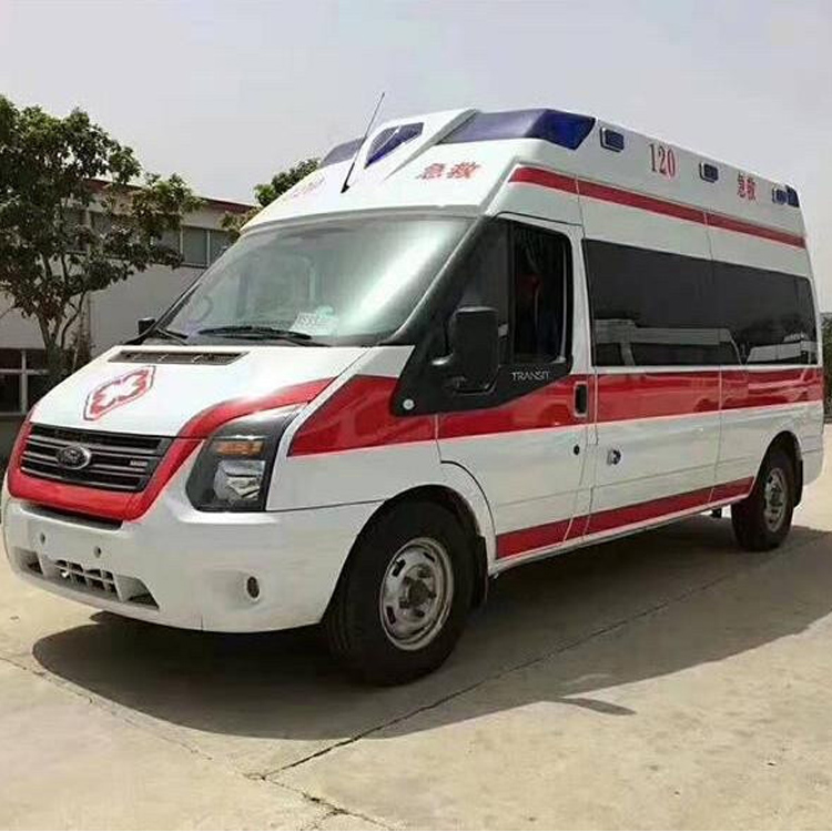 娄星救护车出租服务案例5