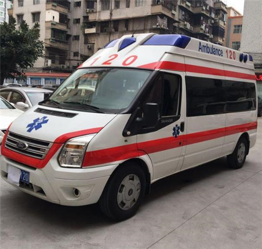 娄星信赖我们的救护车出租，让转院不再艰难