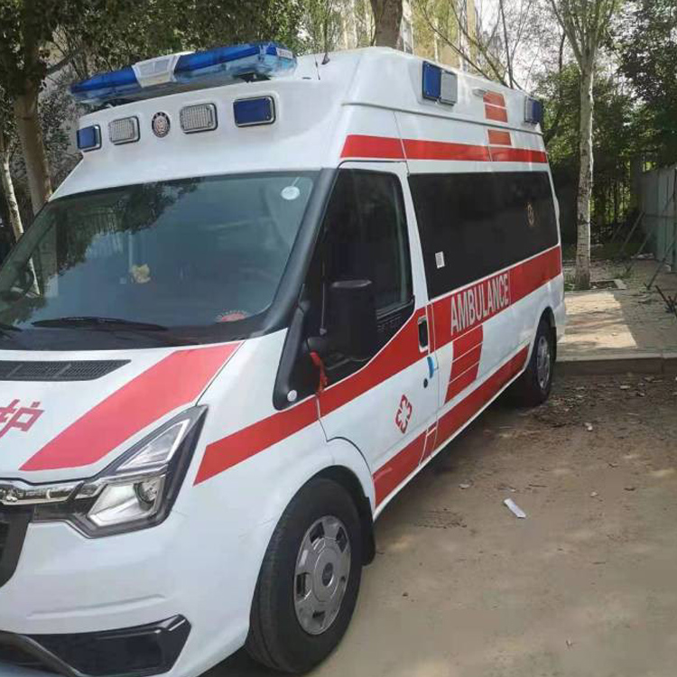 娄星救护车出租服务提供灵活定制方案