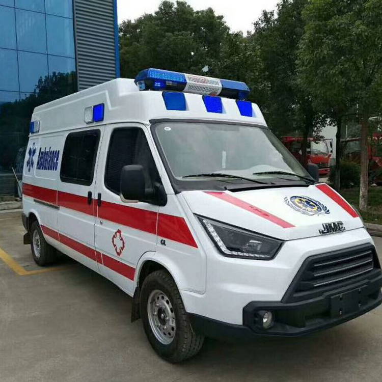 娄星瘫痪租赁救护车转运 ——生命救助的紧急响应与专业保障