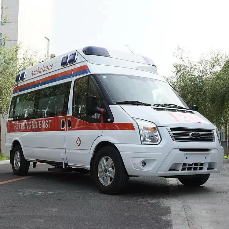 娄星行动不便者长途救护车租赁:安全转运的核心注意事项